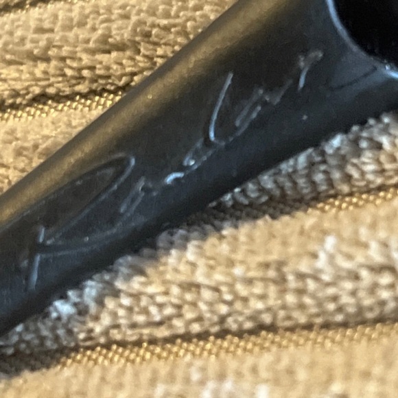 Oakley Radar Path Matte Black w/red Lenses 09682 136 With Case - Picture 9 of 9